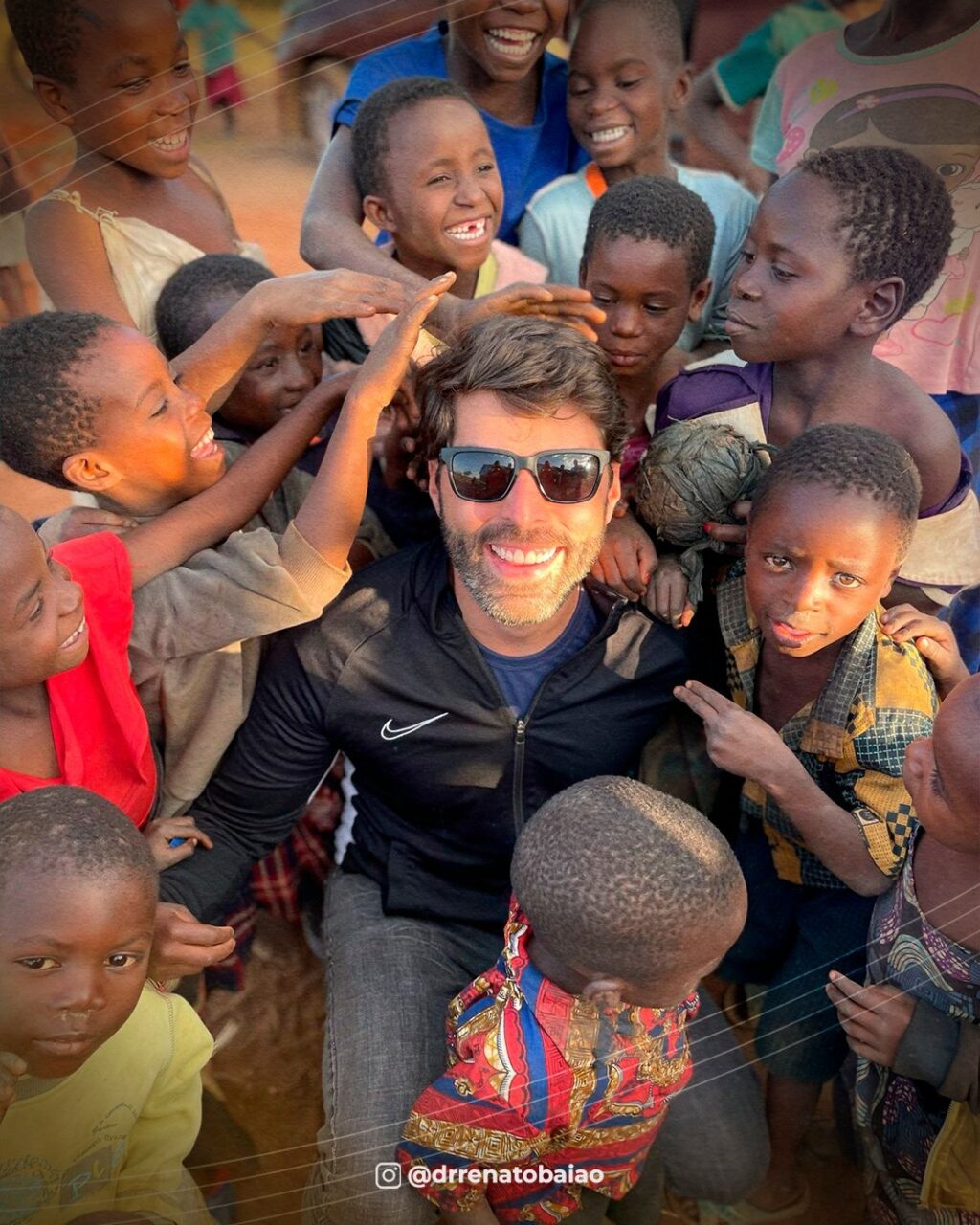 Instagram post from drrenatobaiao. This post is in position 5.
