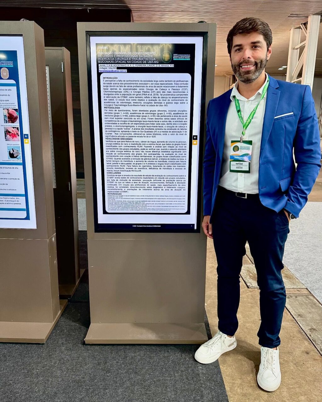 Instagram post from drrenatobaiao. This post is in position 3.