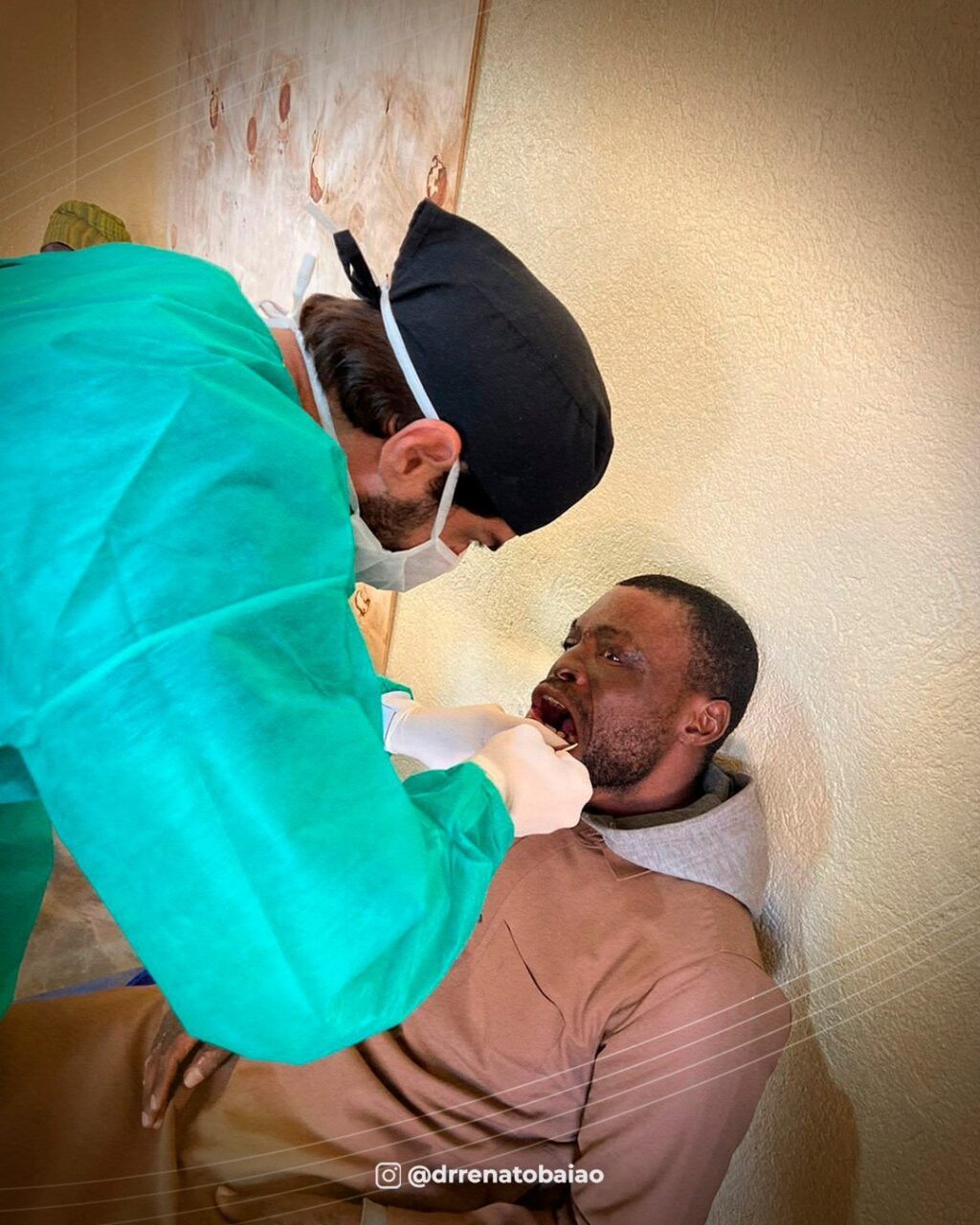 Instagram post from drrenatobaiao. This post is in position 4.